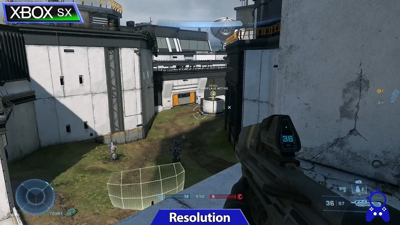 《最後一戰：無限》XSX/S幀數超100 暗示有多個戰役