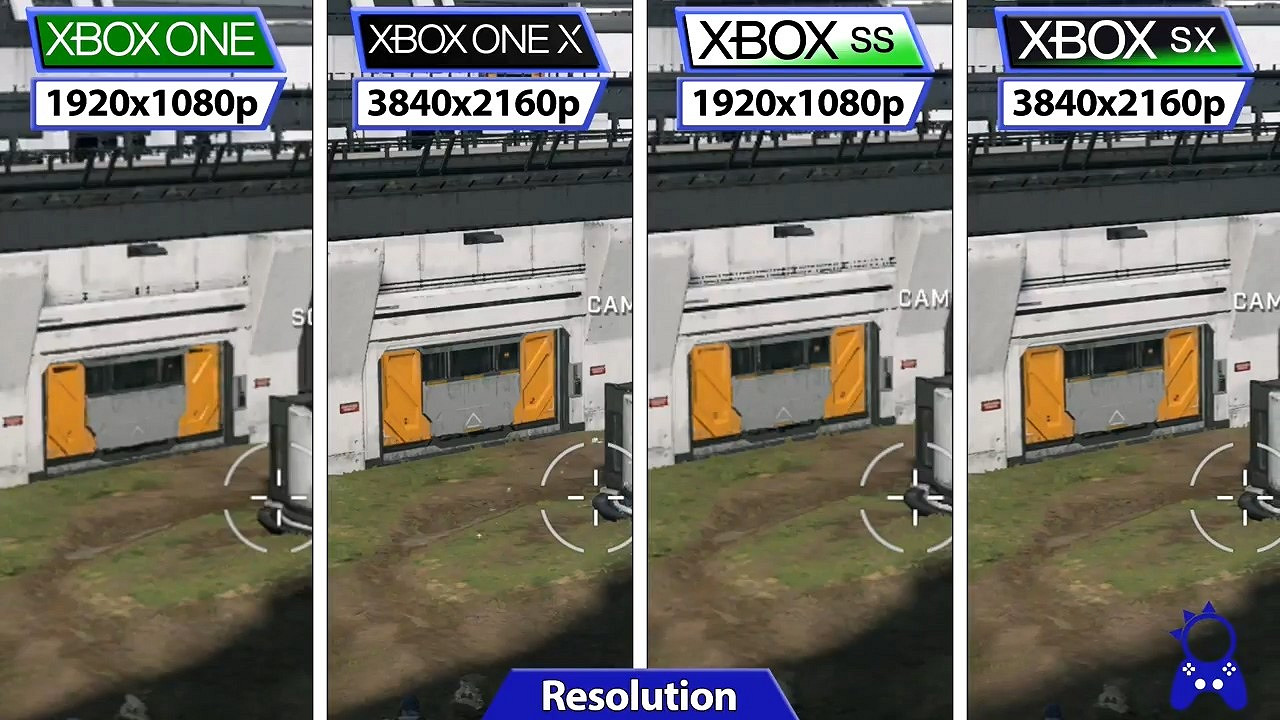 《最後一戰：無限》XSX/S幀數超100 暗示有多個戰役