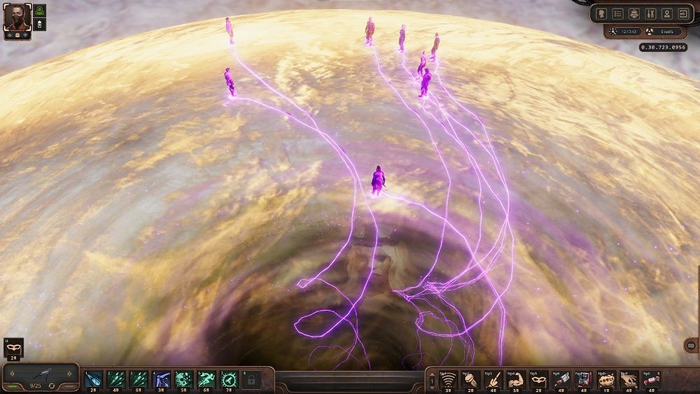 反烏托邦科幻RPG《Encased》9月7日正式發售