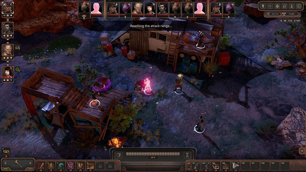 反烏托邦科幻RPG《Encased》9月7日正式發售