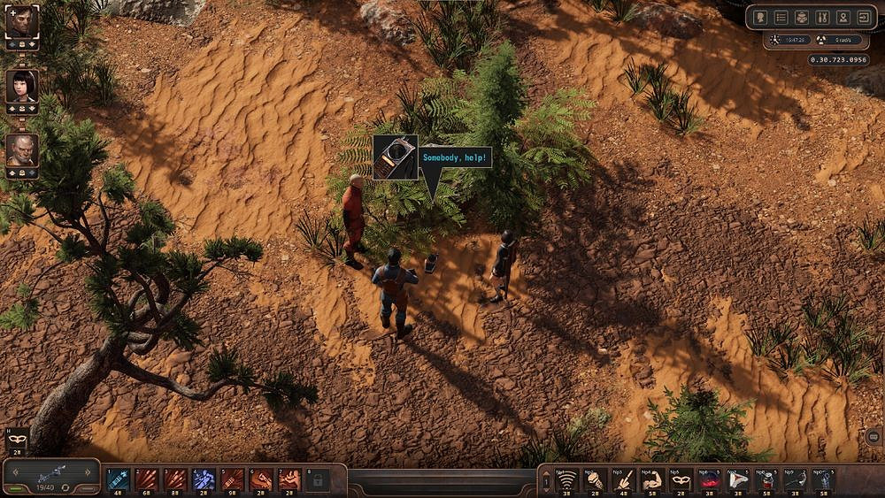 反烏托邦科幻RPG《Encased》9月7日正式發售