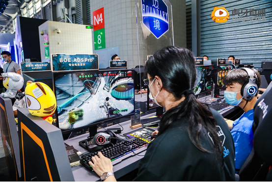 新模式首曝！太空0重力FPS《邊境》亮相ChinaJoy