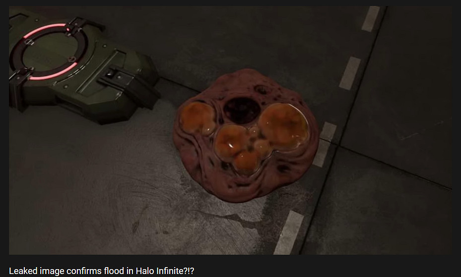 《最後一戰：無限》技術測試洩露消息：遊戲將來有可能包含蟲族模式