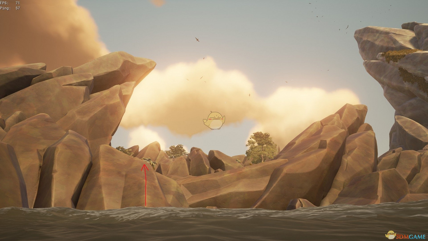 《盜賊之海》黃金海岸任務流程攻略分享 《盜賊之海》黃金海岸任務流程攻略分享