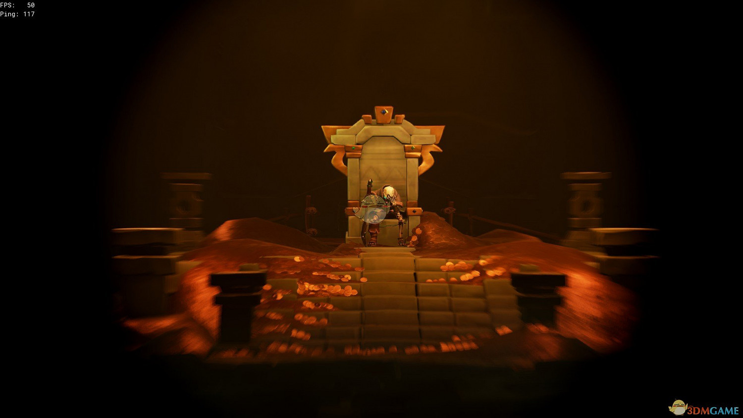 《盜賊之海》黃金海岸任務流程攻略分享 《盜賊之海》黃金海岸任務流程攻略分享