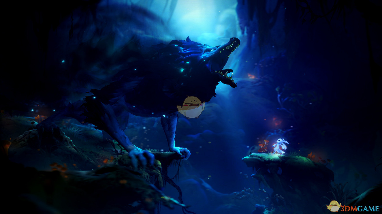 《奧日與螢火意誌》地圖石裝備方法分享