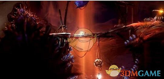 《奧日與螢火意誌》【命中注定】成就達成方法