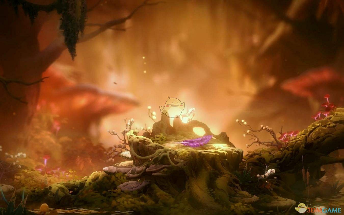 《奧日與螢火意誌》【甜蜜的家】成就達成方法