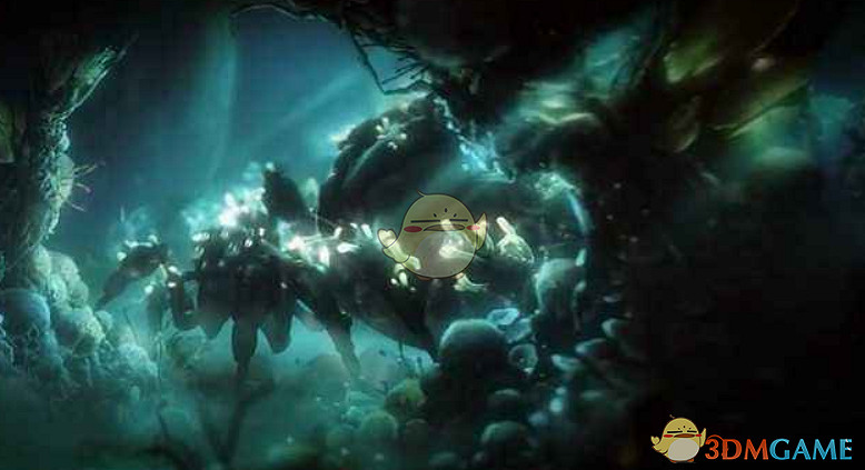 《奧日與螢火意誌》【完美主義者】成就達成方法