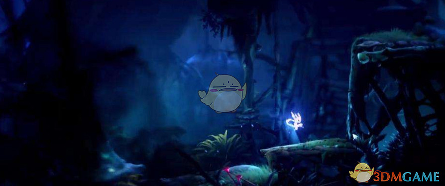 《奧日與螢火意誌》【極速惡魔】成就達成方法 《奧日與螢火意誌》【極速惡魔】成就達成方法