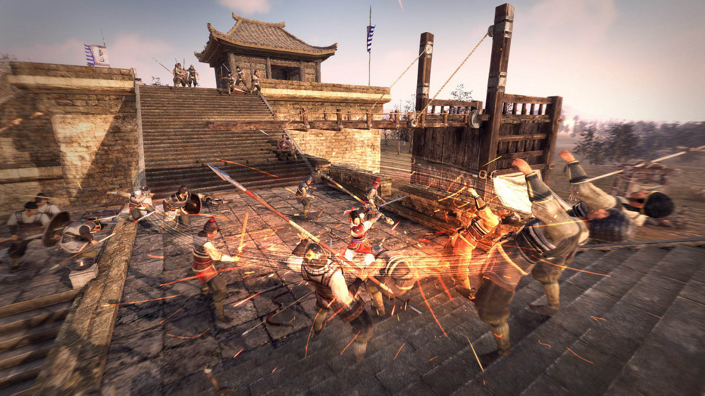 《真・三國無雙8 Empires》有拍照模式 可結拜、結婚 《真・三國無雙8 Empires》有拍照模式 可結拜、結婚