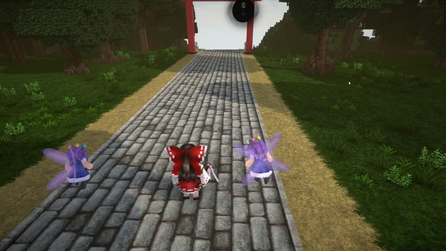 東方Project主題《幻想鄉世界》全新宣傳影片