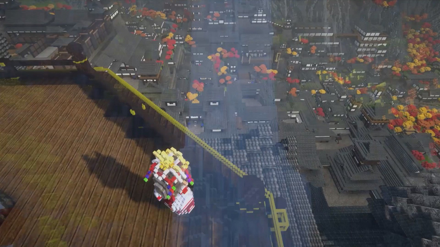 東方Project主題《幻想鄉世界》全新宣傳影片