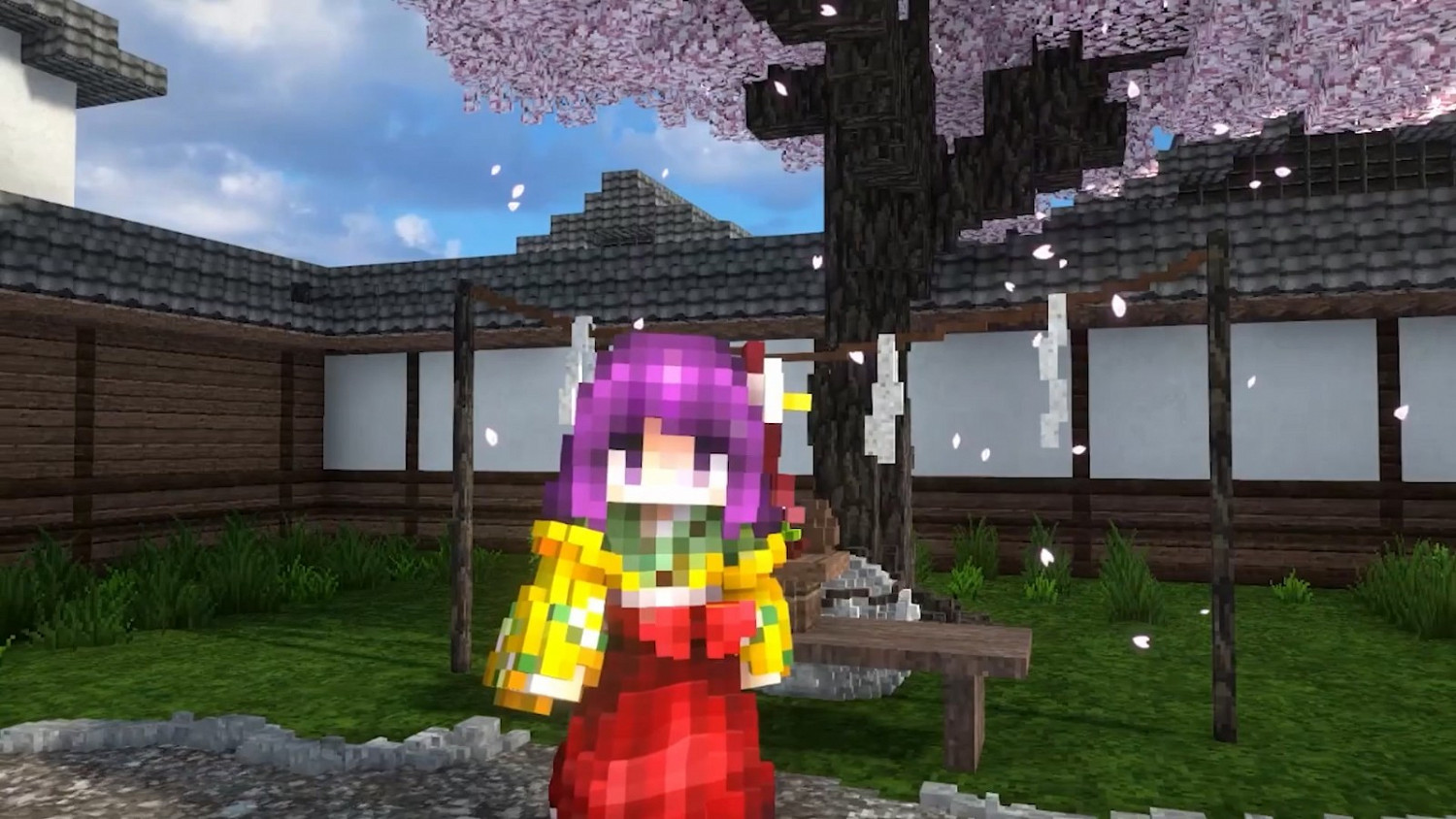 東方Project主題《幻想鄉世界》全新宣傳影片