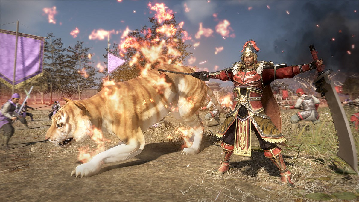 《真・三國無雙8 Empires》新情報 攻城戰和政略系統介紹 《真・三國無雙8 Empires》新情報 攻城戰和政略系統介紹