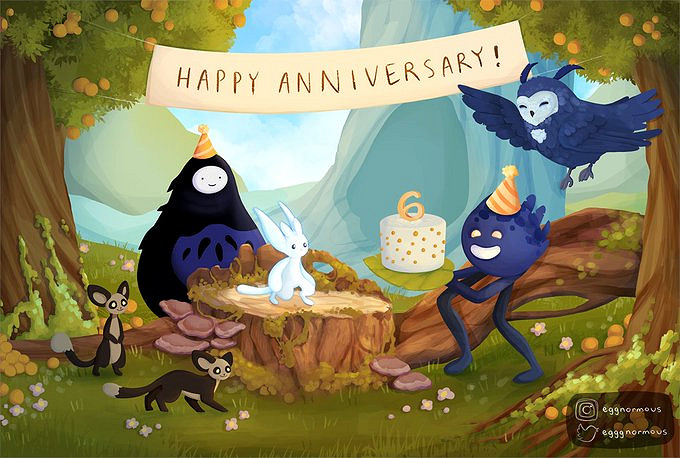 《聖靈之光2》上市一周年賀圖公布：感謝廣大玩家