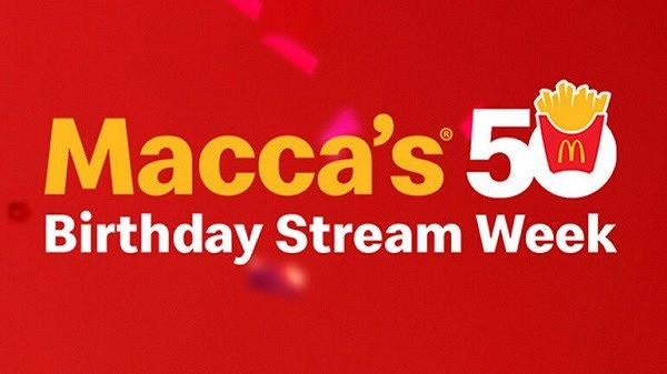 澳大利亞麥當勞50周年慶 索尼PS5聯名搖桿被吐槽