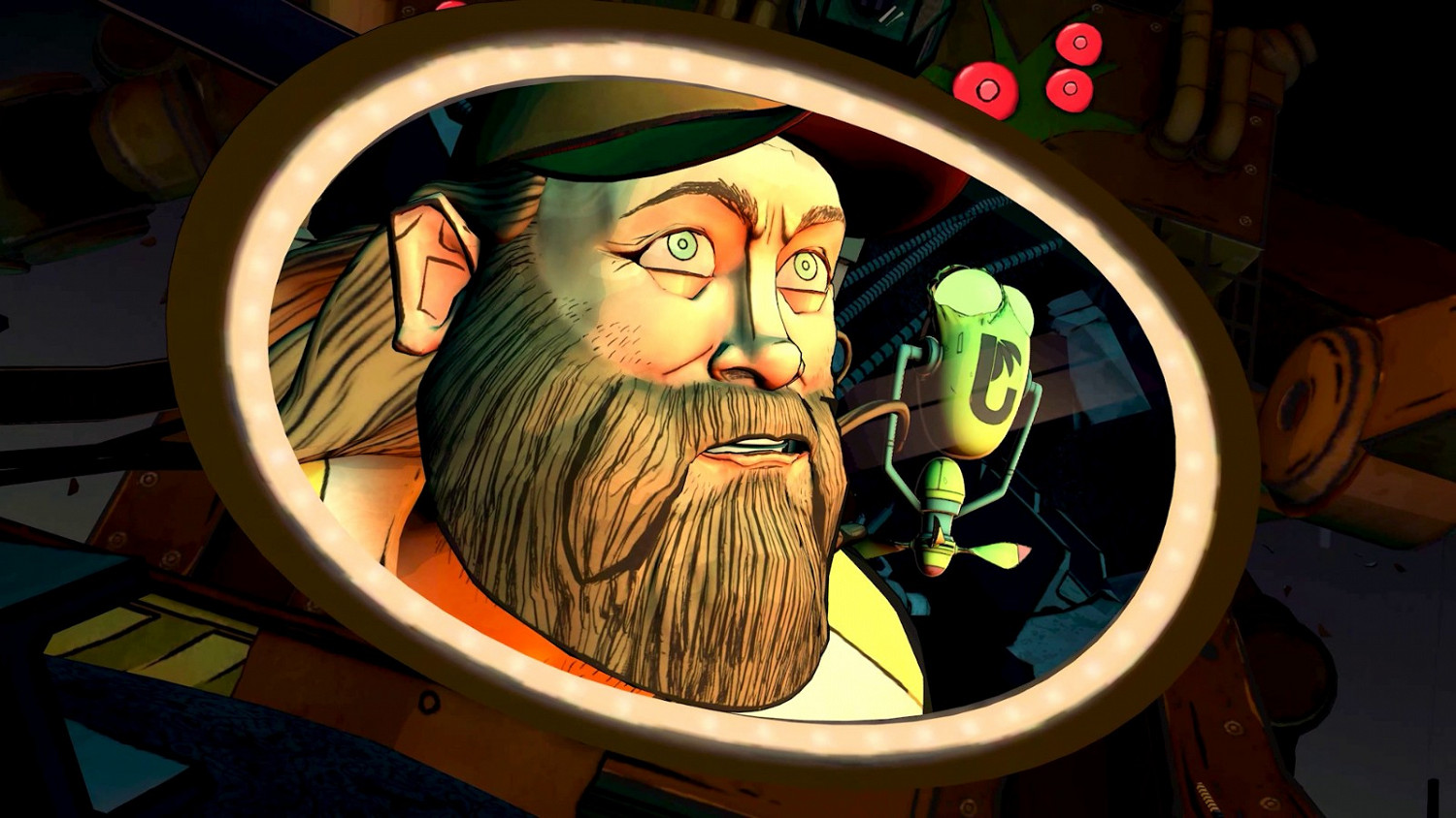 《最後的工作者》獲第78屆威尼斯國際電影節提名