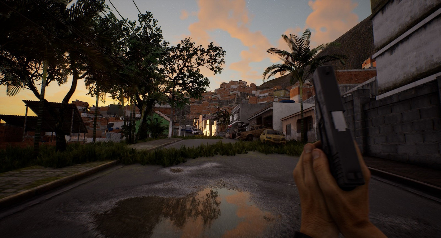 FPS新作《裡約:遺忘的成長》登陸Steam 中國80元 FPS新作《裡約:遺忘的成長》登陸Steam 中國80元