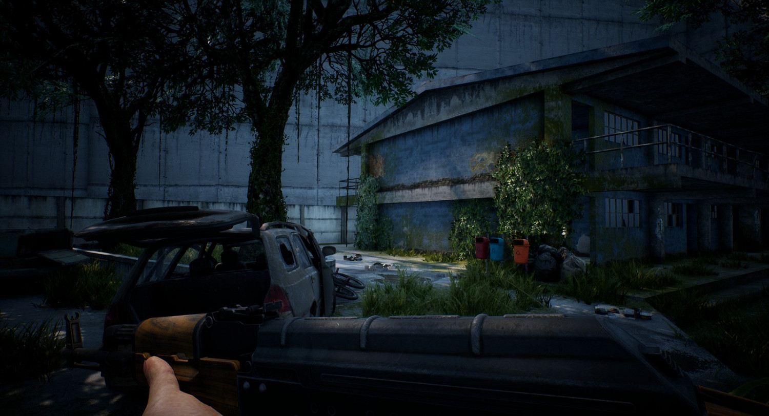 FPS新作《裡約:遺忘的成長》登陸Steam 中國80元 FPS新作《裡約:遺忘的成長》登陸Steam 中國80元