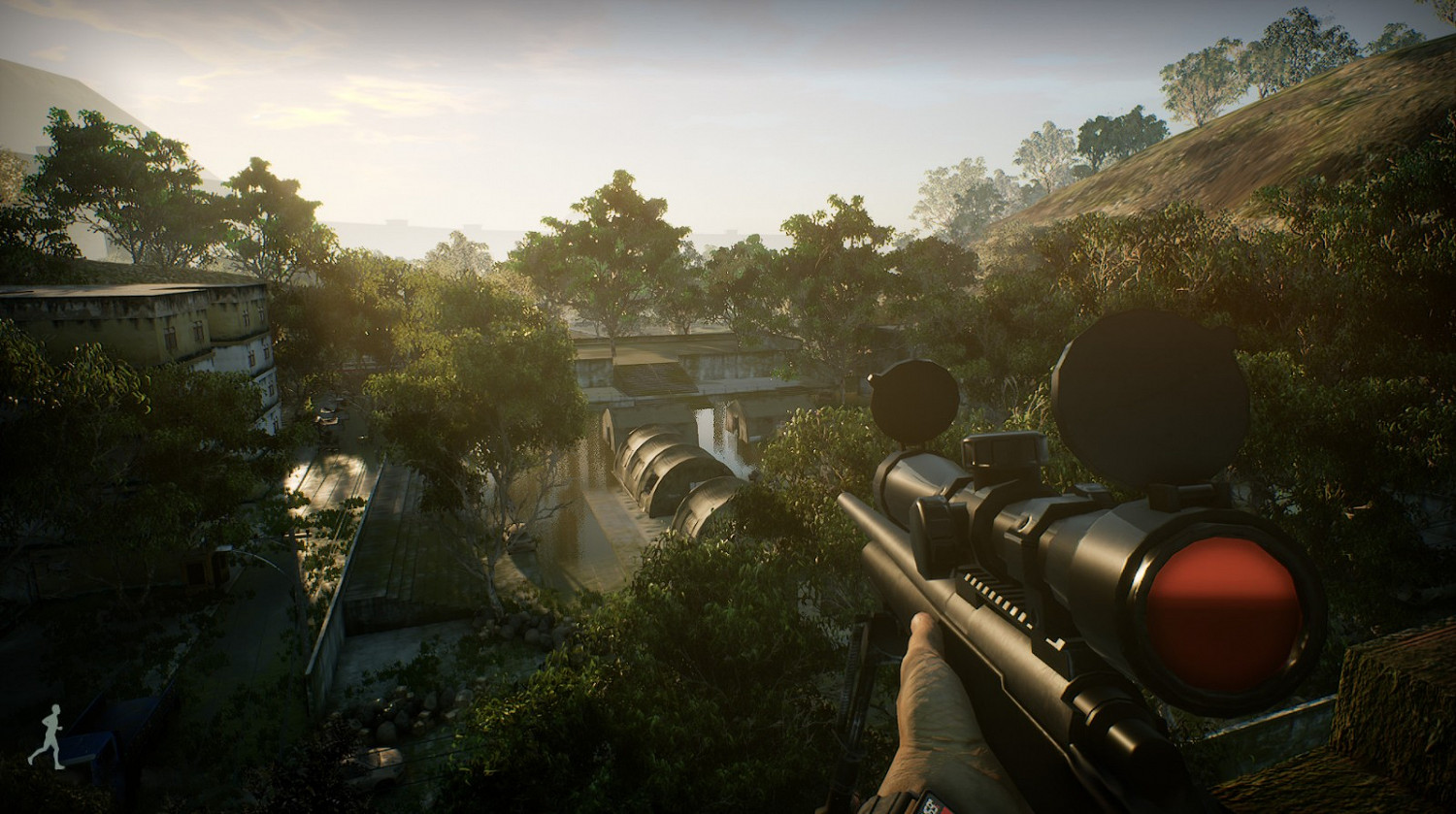 FPS新作《裡約:遺忘的成長》登陸Steam 中國80元 FPS新作《裡約:遺忘的成長》登陸Steam 中國80元