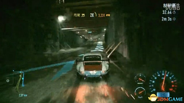 極速快感19再次用心感覺1分18秒99比賽影片