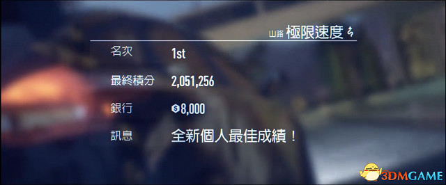 極速快感19極限速度205.1萬分世界紀錄影片分享