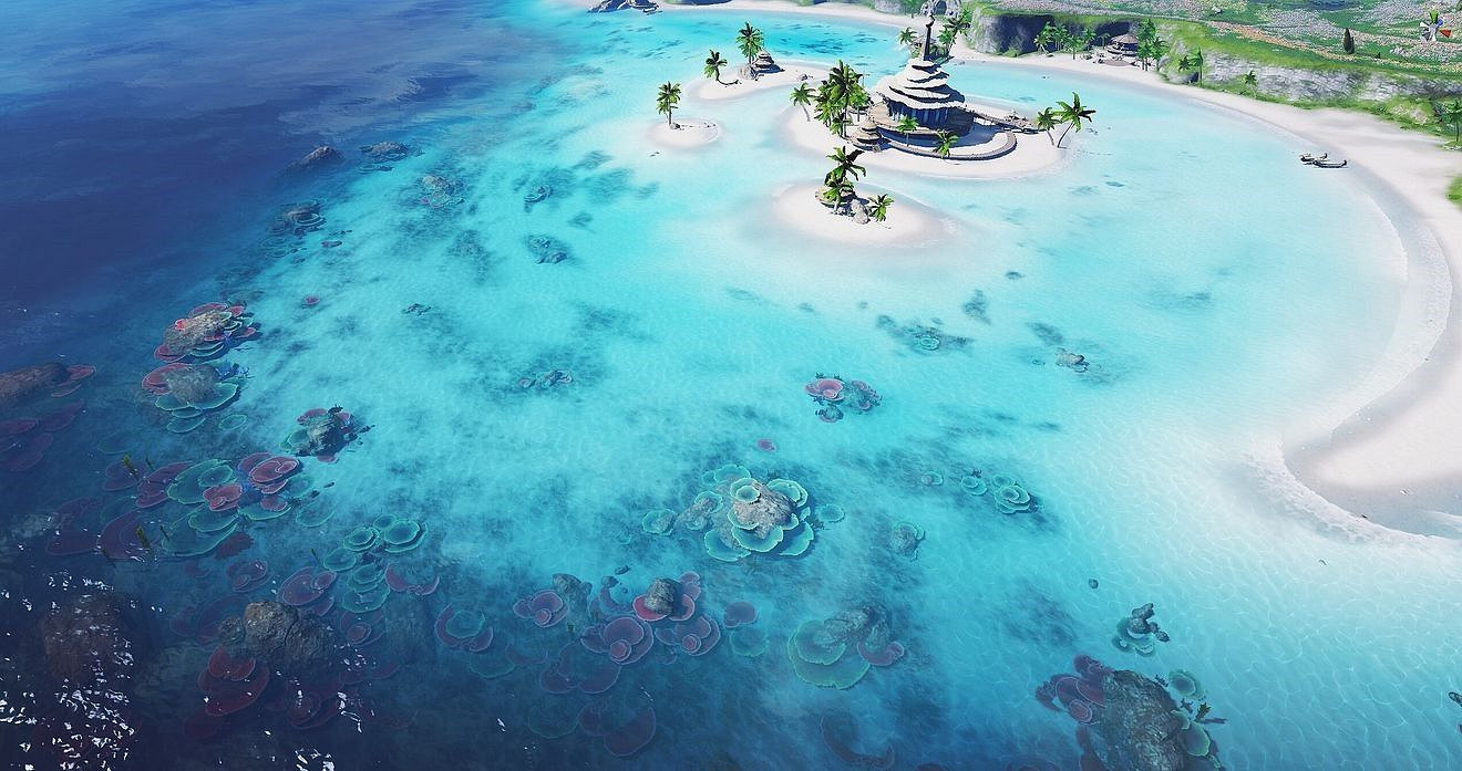 《天諭手遊》玉虛介紹 《天諭手遊》玉虛介紹