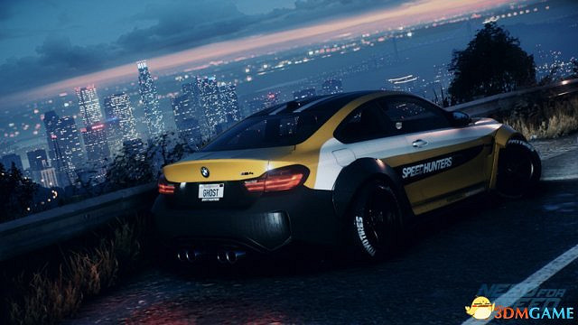 《極速快感19》新更新檔情報：可分享自定義賽道