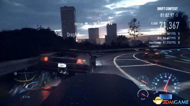 《極速快感19》3月中旬登Origin 支援4K&amp;手動變檔