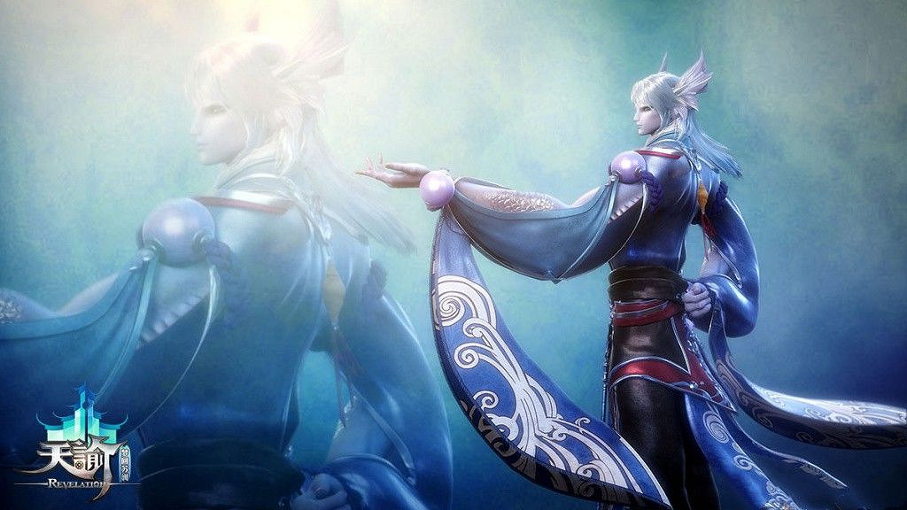 《天諭手遊》汐風介紹