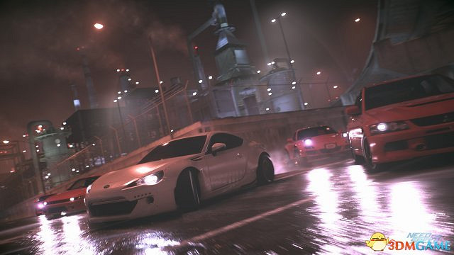 幾乎被遺忘 《極速快感19》公布首批PC版遊戲截圖