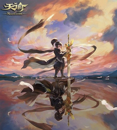 《天諭手遊》遊戲介紹 《天諭手遊》遊戲介紹