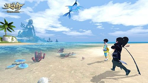 《天諭手遊》遊戲介紹 《天諭手遊》遊戲介紹