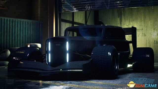 《極速快感19》將加入直線加速賽 美國老爺肌肉車