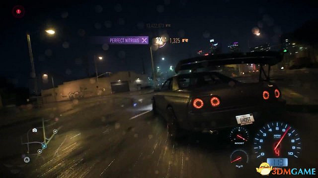 PC版《極速快感19》高清試玩影片出爐 這畫面得讚