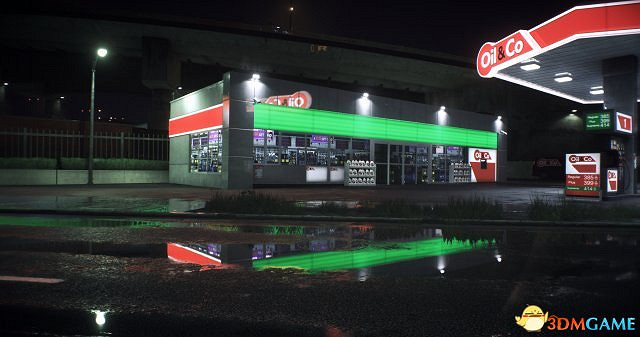 真心美！《極速快感19》PC版4K畫質海量截圖曝光