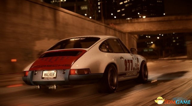 《極速快感19》PC版上市宣傳片 炫酷飆車火爆來襲