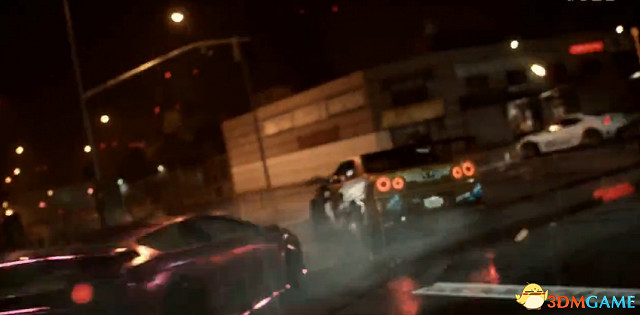 《極速快感19》PC版上市宣傳片 炫酷飆車火爆來襲