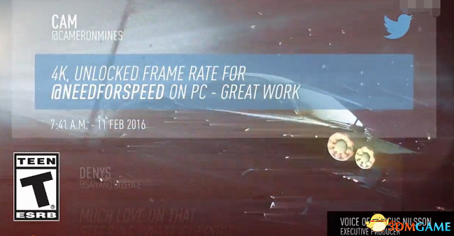 《極速快感19》PC版上市宣傳片 炫酷飆車火爆來襲