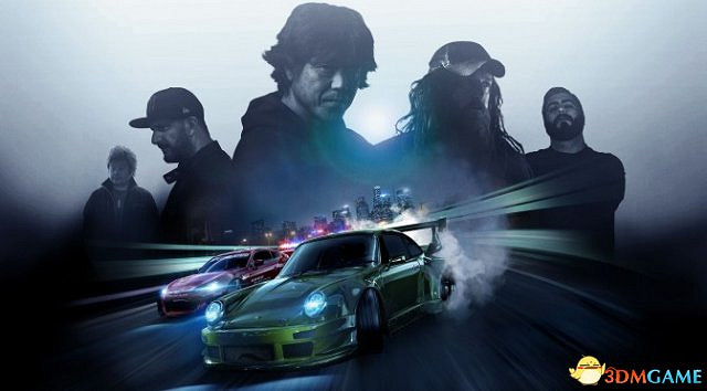 《極速快感19》PC性能分析 980Ti也不能全程60幀