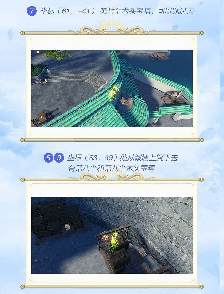 《天諭手遊》蘇瀾城寶箱位置一覽 第一期 《天諭手遊》蘇瀾城寶箱位置一覽 第一期