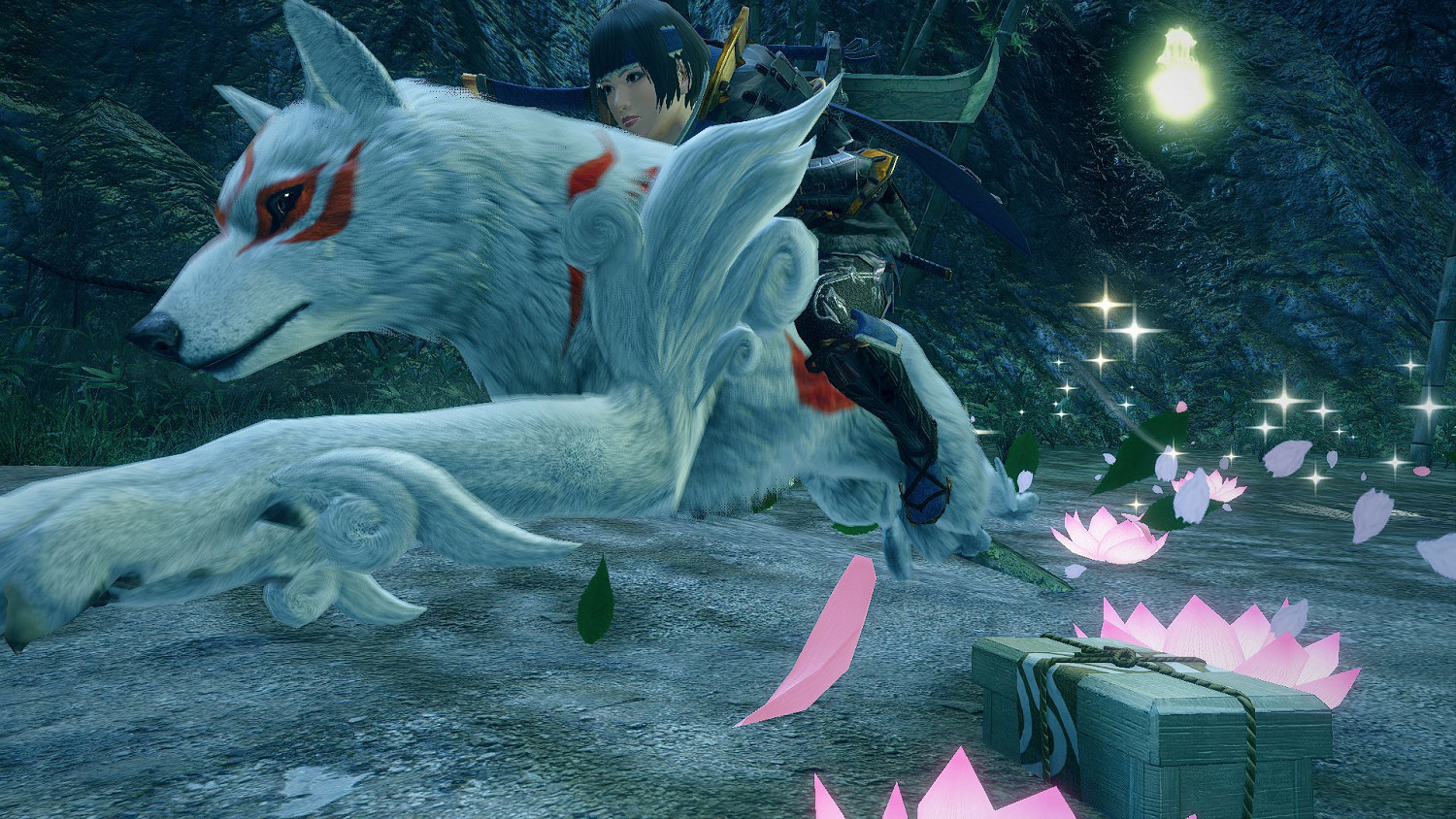 《魔物獵人 崛起》牙獵犬連動外觀任務介紹