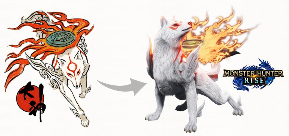 《魔物獵人 崛起》牙獵犬連動外觀任務介紹