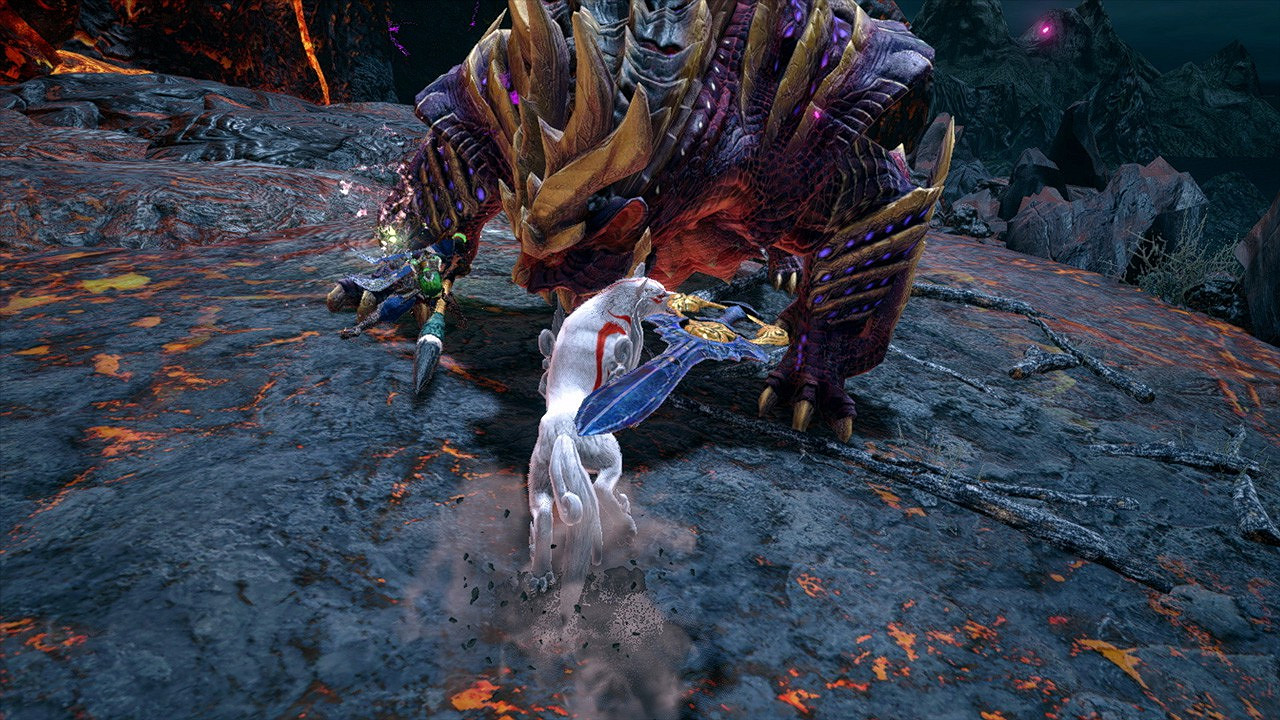 《魔物獵人 崛起》牙獵犬連動外觀任務介紹