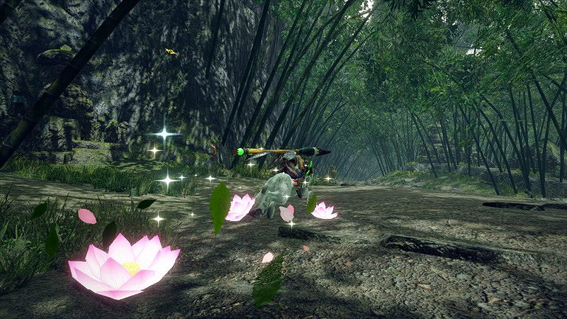 《魔物獵人 崛起》牙獵犬連動外觀任務介紹