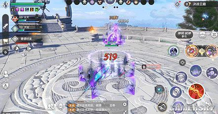 《天諭手遊》雙形態自由切換？雲垂最秀的職業