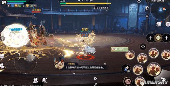 《天諭手遊》隱藏boss?青麟鎮妖塔竟暗藏玄機 《天諭手遊》隱藏boss?青麟鎮妖塔竟暗藏玄機