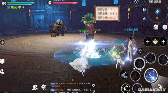 《天諭手遊》隱藏boss?青麟鎮妖塔竟暗藏玄機 《天諭手遊》隱藏boss?青麟鎮妖塔竟暗藏玄機