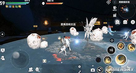 《天諭手遊》隱藏boss?青麟鎮妖塔竟暗藏玄機 《天諭手遊》隱藏boss?青麟鎮妖塔竟暗藏玄機